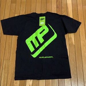 Muscle Pharm t shirt for sale! NEW with tags!